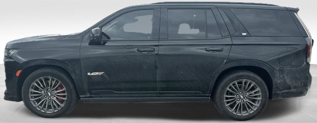 used 2023 Cadillac Escalade car, priced at $119,646