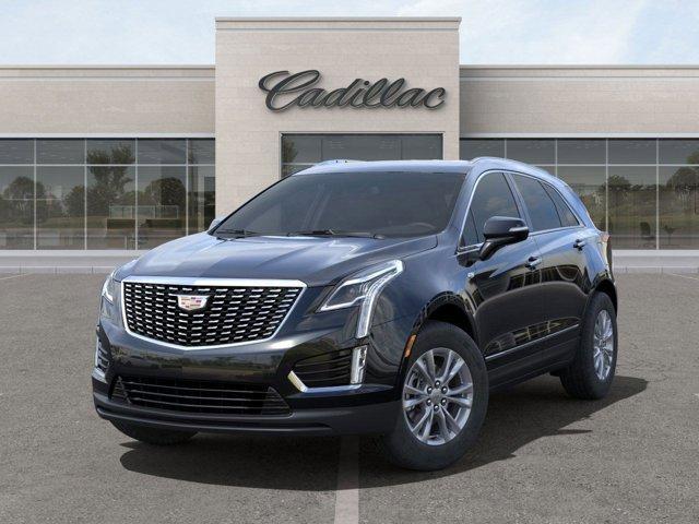 new 2025 Cadillac XT5 car, priced at $44,614