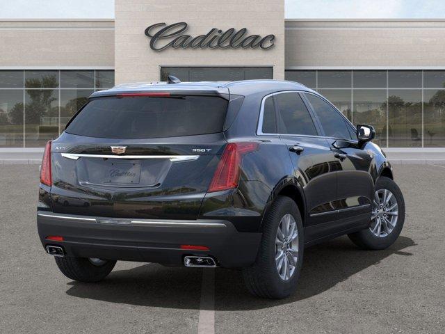 new 2025 Cadillac XT5 car, priced at $44,614