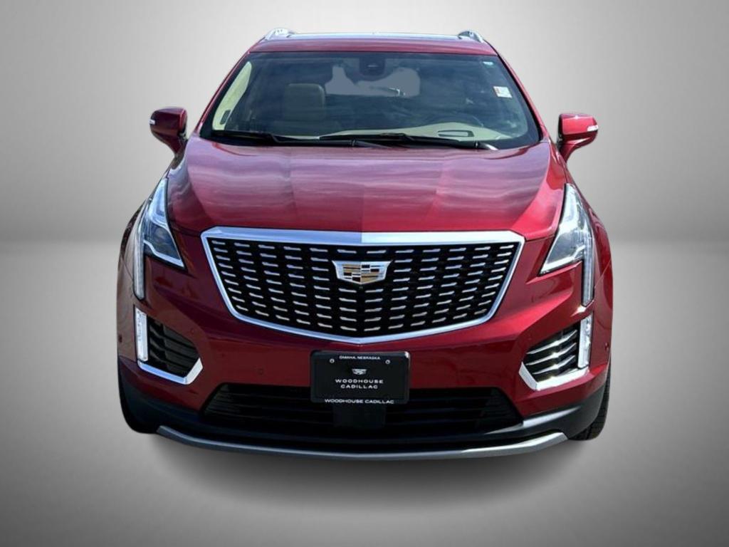 used 2020 Cadillac XT5 car, priced at $20,880