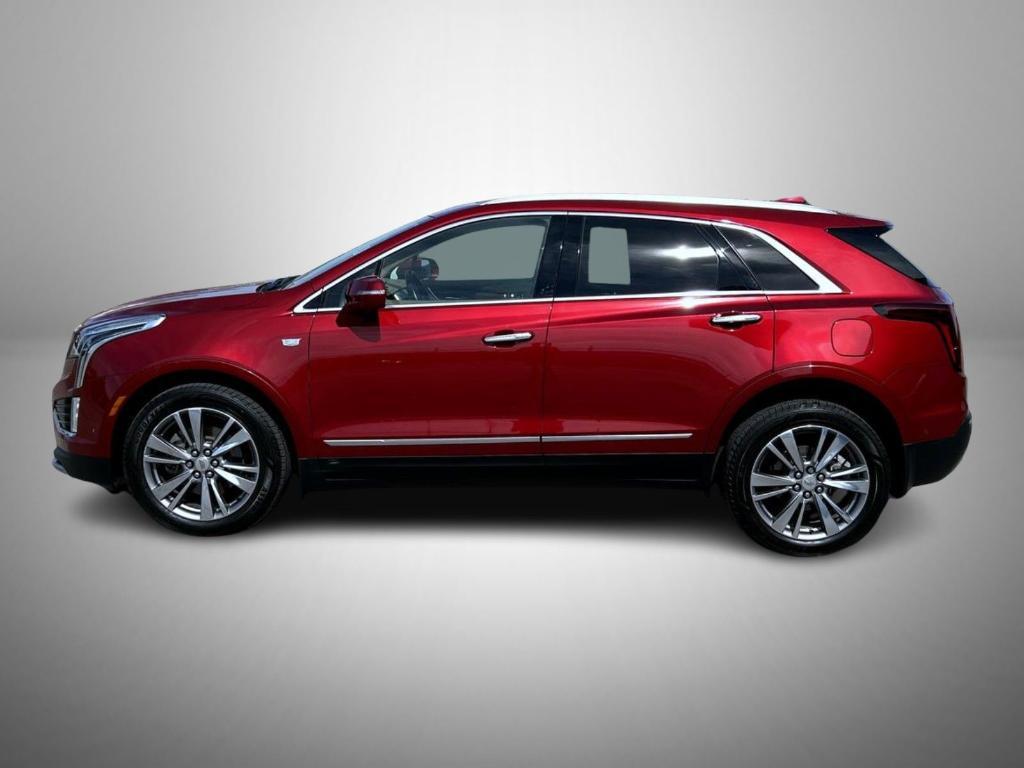 used 2020 Cadillac XT5 car, priced at $20,880