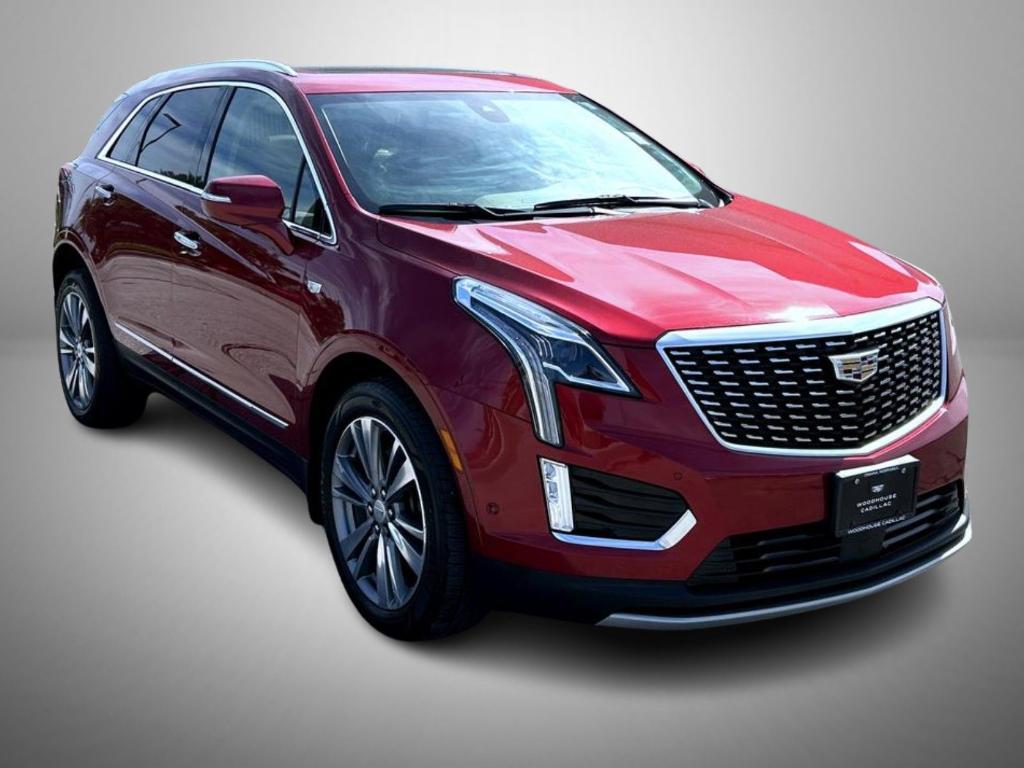 used 2020 Cadillac XT5 car, priced at $20,880