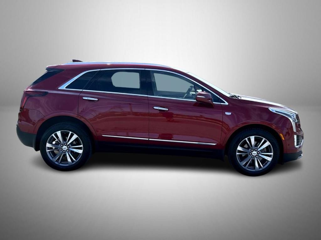 used 2020 Cadillac XT5 car, priced at $20,880