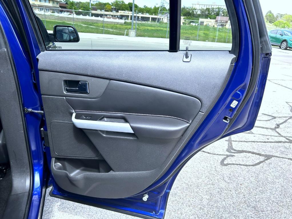 used 2013 Ford Edge car, priced at $11,165
