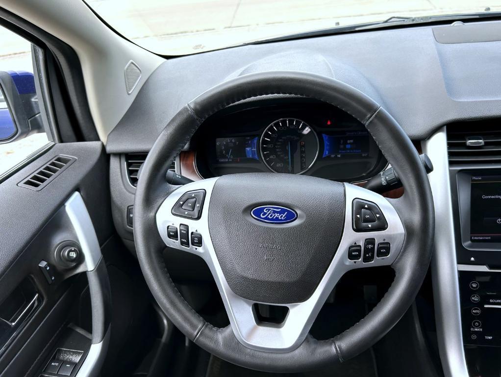 used 2013 Ford Edge car, priced at $11,165
