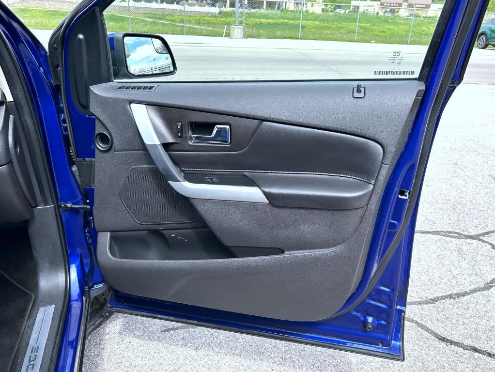 used 2013 Ford Edge car, priced at $11,165