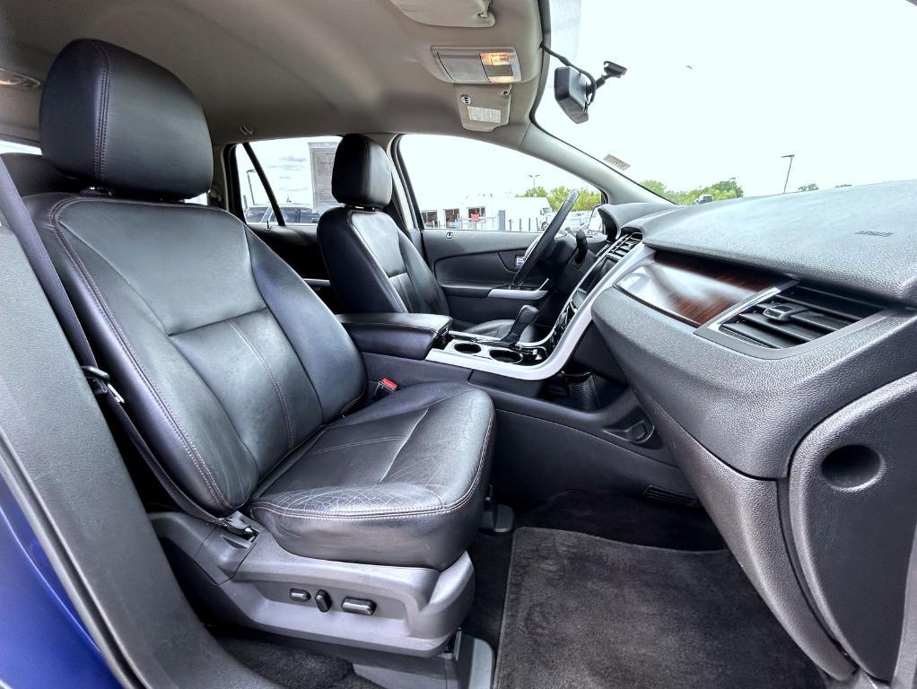 used 2013 Ford Edge car, priced at $11,165
