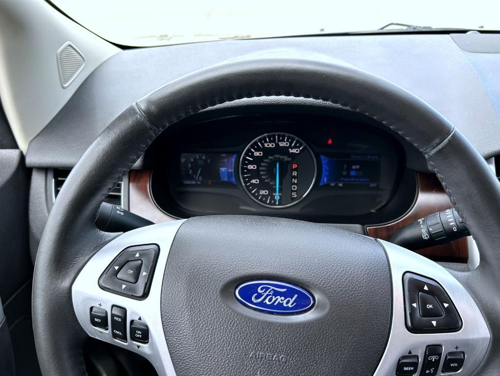 used 2013 Ford Edge car, priced at $11,165