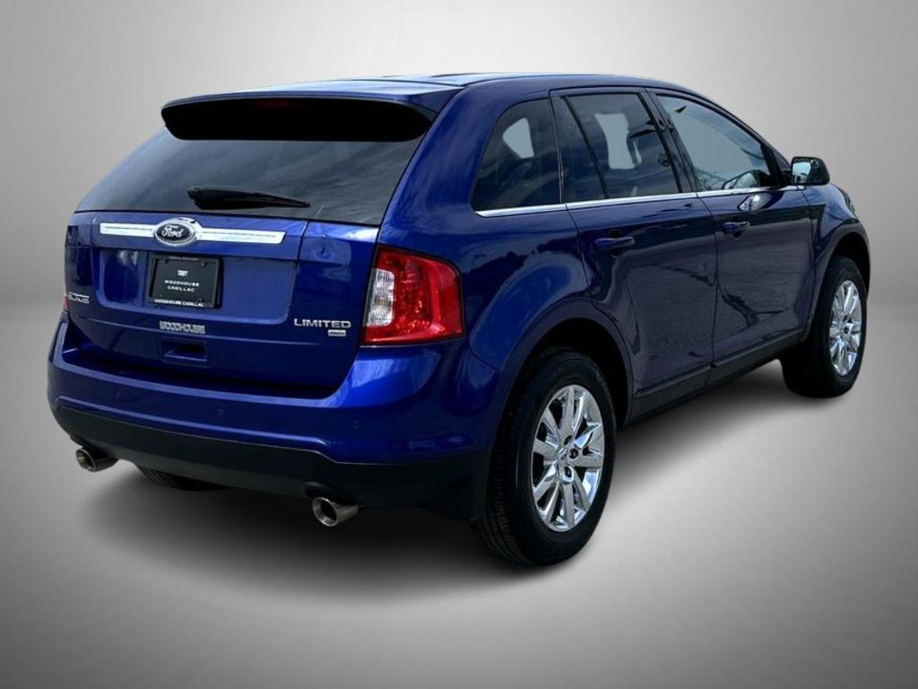 used 2013 Ford Edge car, priced at $11,165
