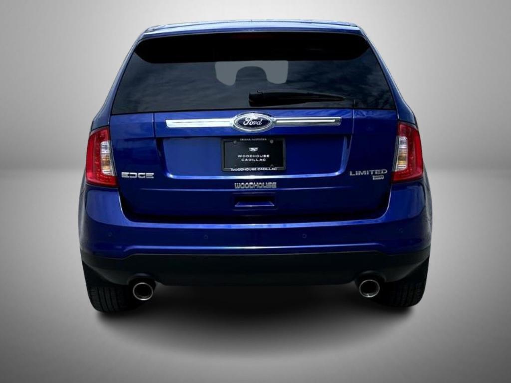 used 2013 Ford Edge car, priced at $11,165