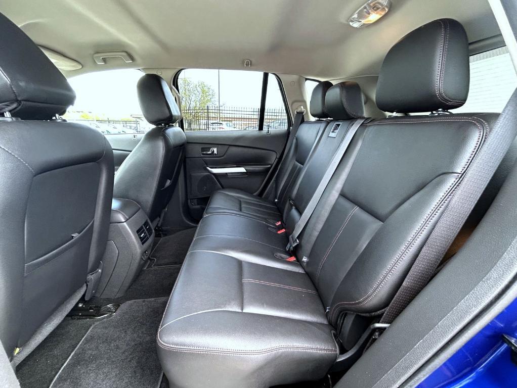used 2013 Ford Edge car, priced at $11,165