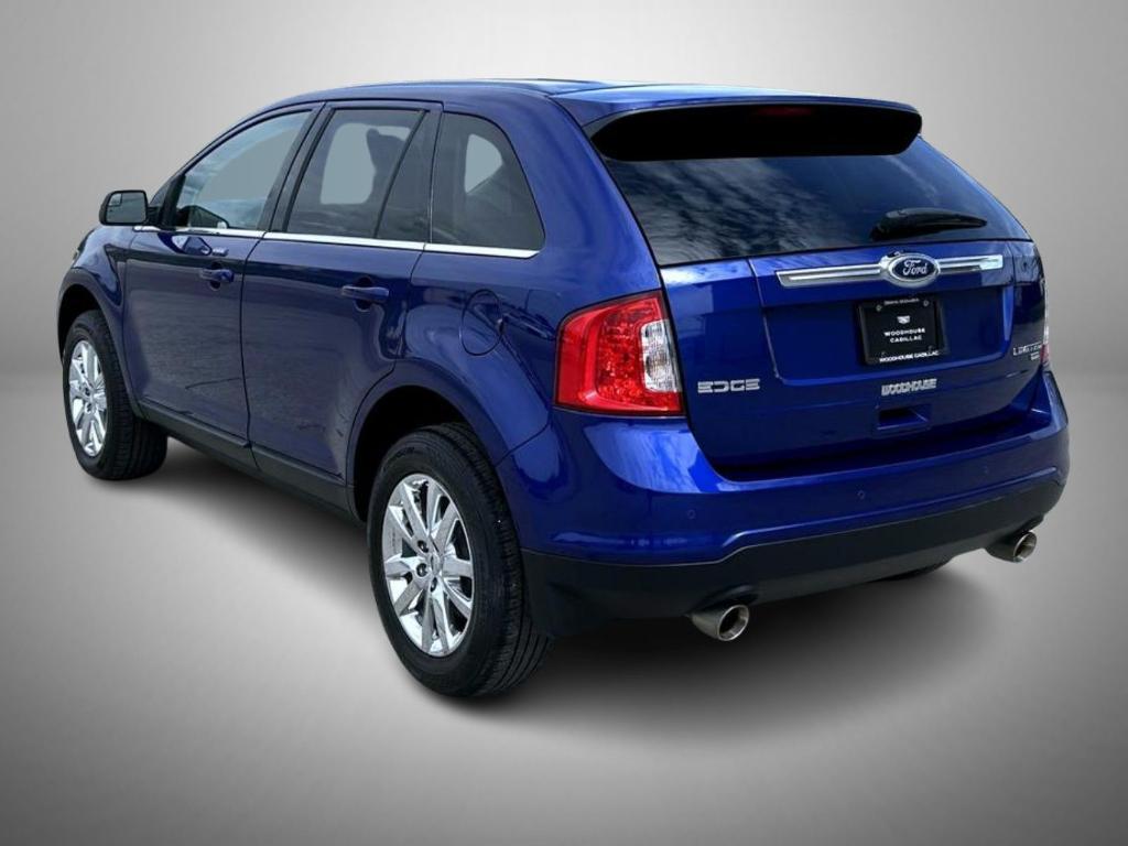 used 2013 Ford Edge car, priced at $11,165