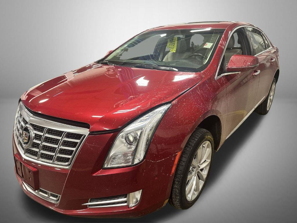 used 2014 Cadillac XTS car, priced at $12,550