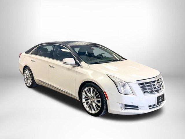 used 2015 Cadillac XTS car, priced at $15,795