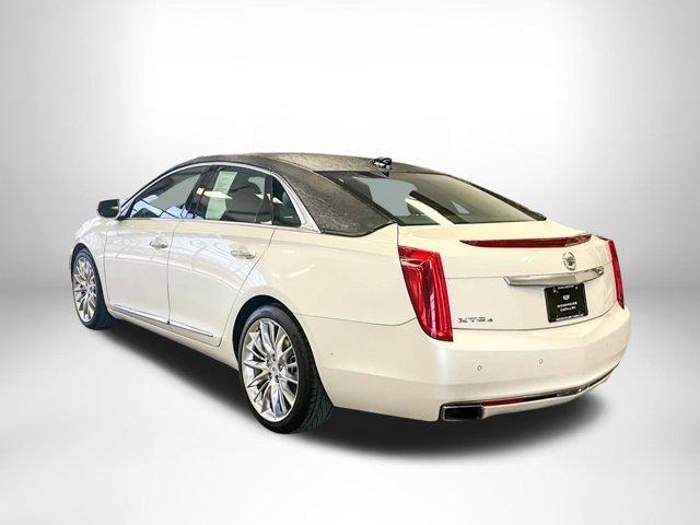 used 2015 Cadillac XTS car, priced at $16,395