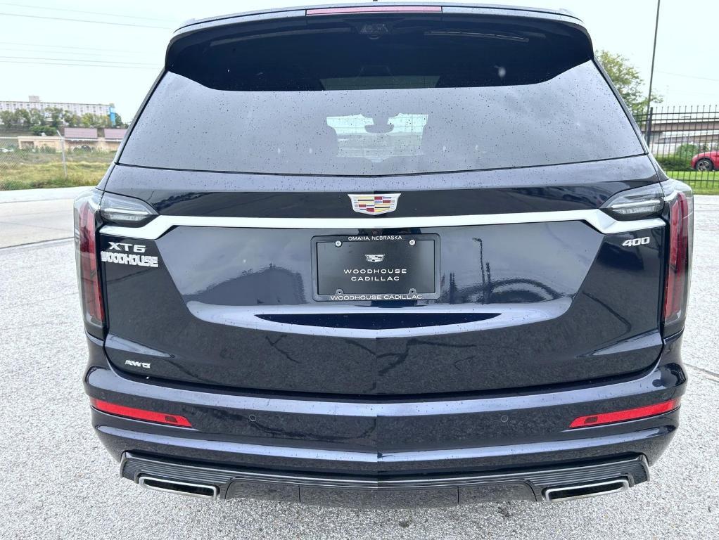used 2021 Cadillac XT6 car, priced at $35,770