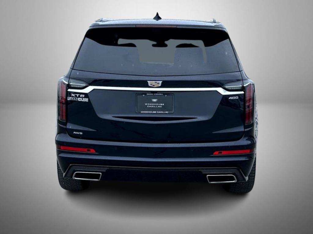 used 2021 Cadillac XT6 car, priced at $35,770
