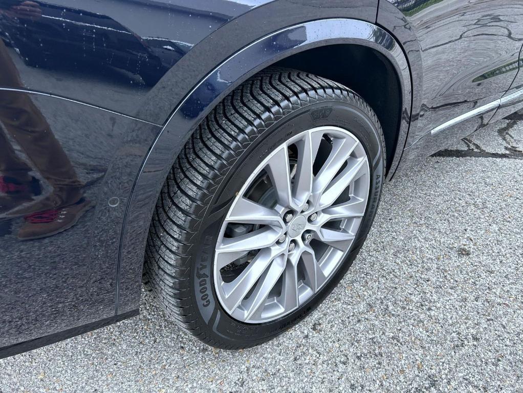used 2021 Cadillac XT6 car, priced at $35,770
