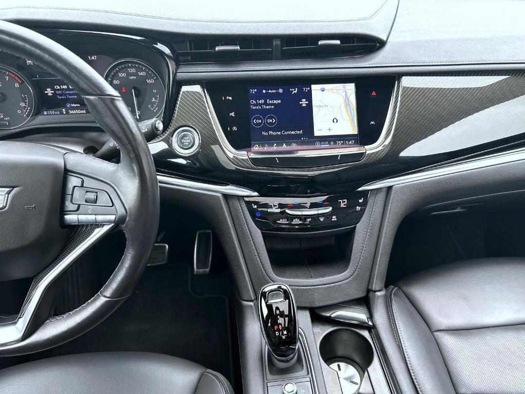 used 2021 Cadillac XT6 car, priced at $35,770