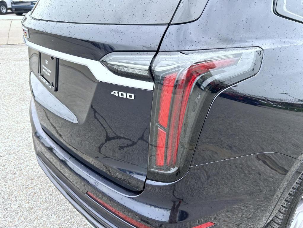 used 2021 Cadillac XT6 car, priced at $35,770