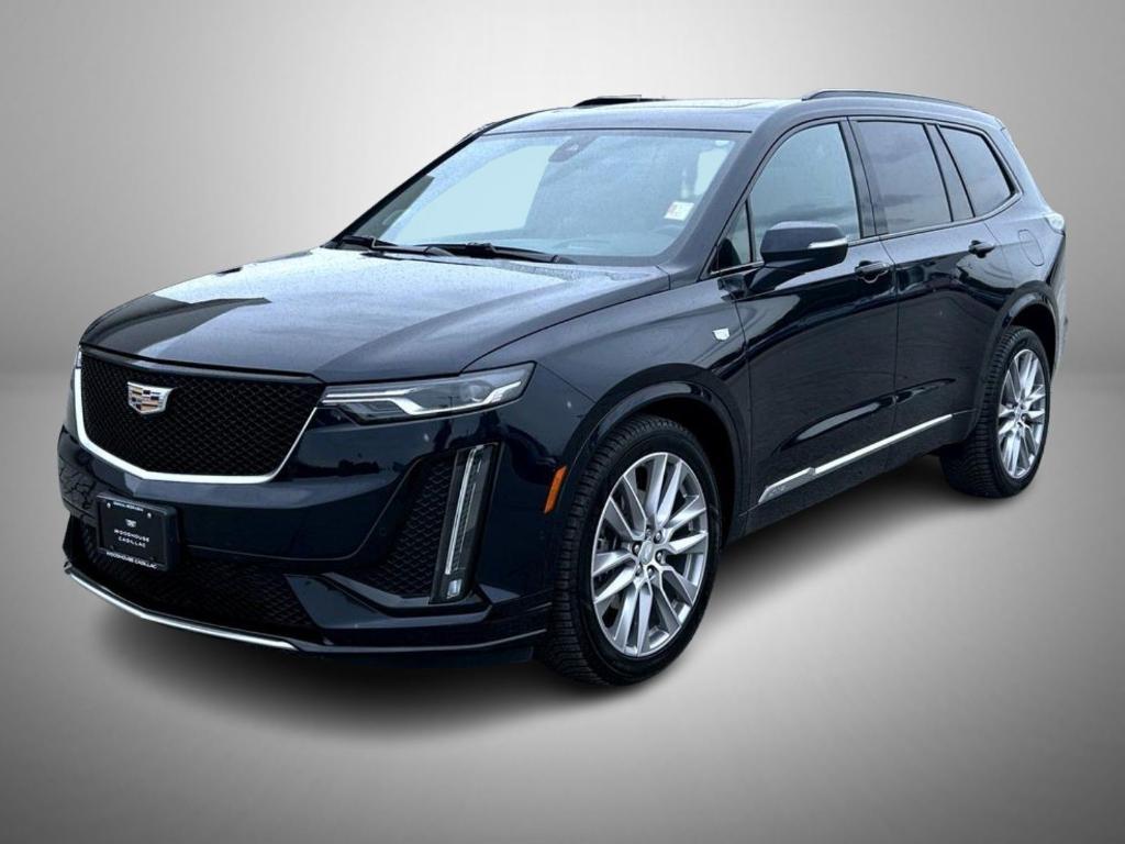 used 2021 Cadillac XT6 car, priced at $35,770
