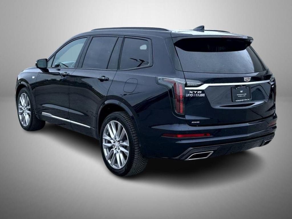 used 2021 Cadillac XT6 car, priced at $35,770