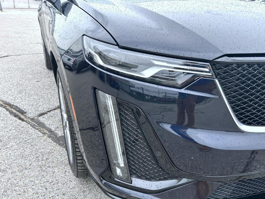 used 2021 Cadillac XT6 car, priced at $35,770