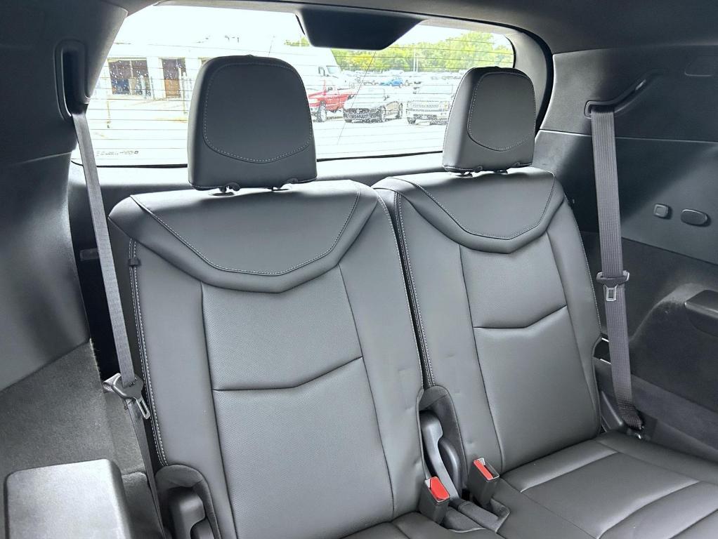 used 2021 Cadillac XT6 car, priced at $35,770