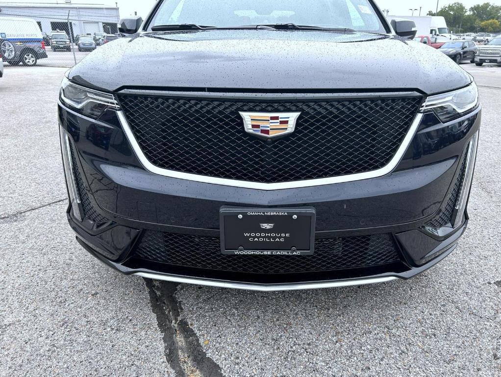 used 2021 Cadillac XT6 car, priced at $35,770