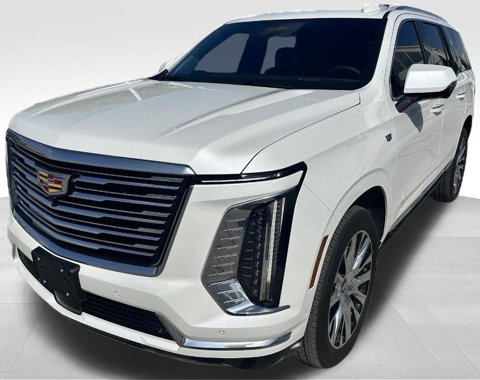 used 2025 Cadillac Escalade car, priced at $122,990