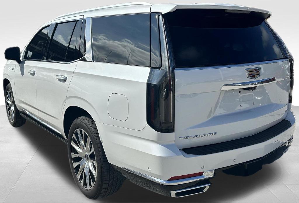 used 2025 Cadillac Escalade car, priced at $122,990