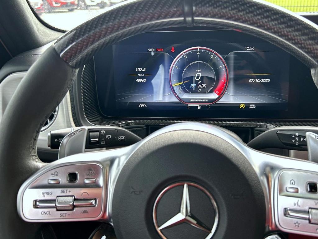 used 2021 Mercedes-Benz AMG G 63 car, priced at $142,440