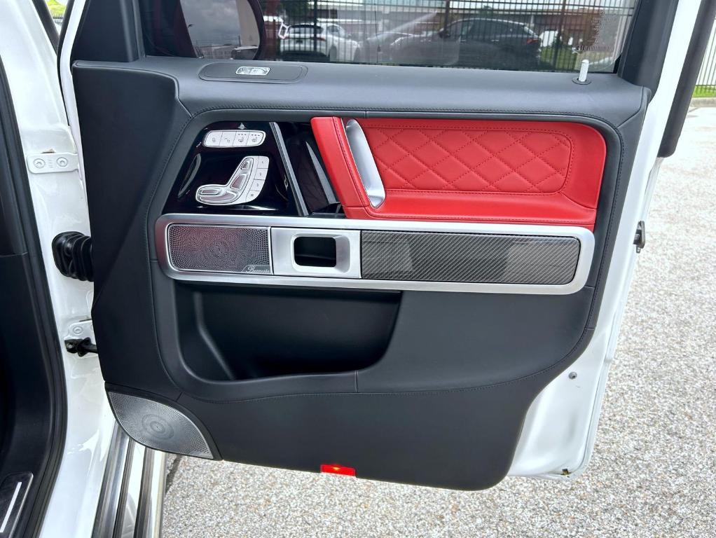 used 2021 Mercedes-Benz AMG G 63 car, priced at $142,440