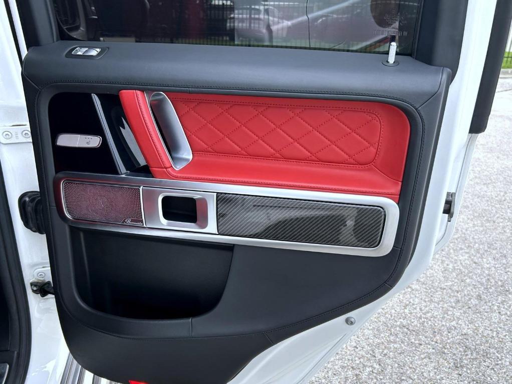 used 2021 Mercedes-Benz AMG G 63 car, priced at $142,440