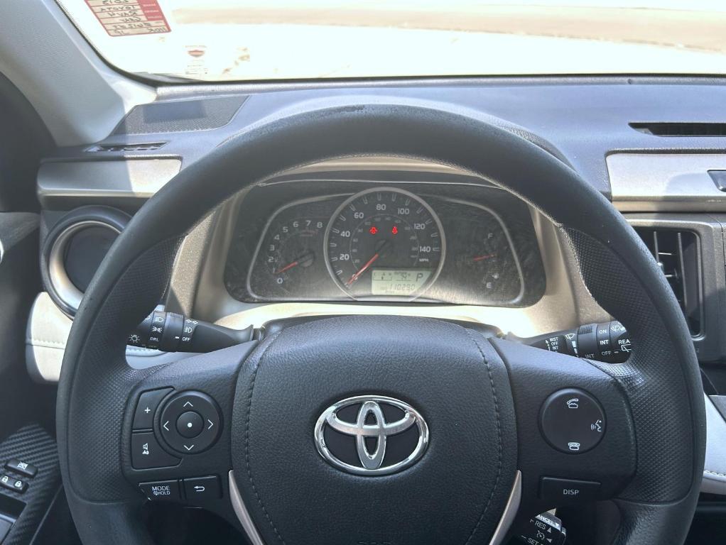 used 2013 Toyota RAV4 car, priced at $14,330