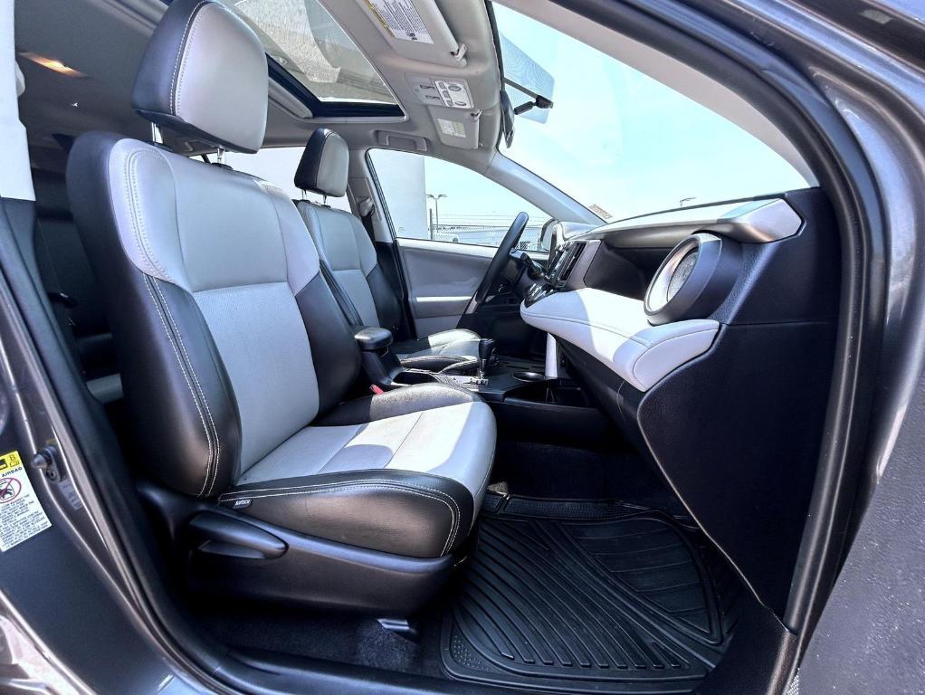 used 2013 Toyota RAV4 car, priced at $14,330