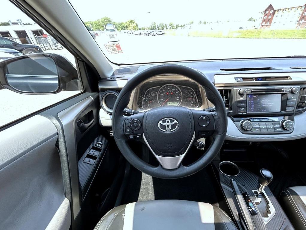 used 2013 Toyota RAV4 car, priced at $14,330