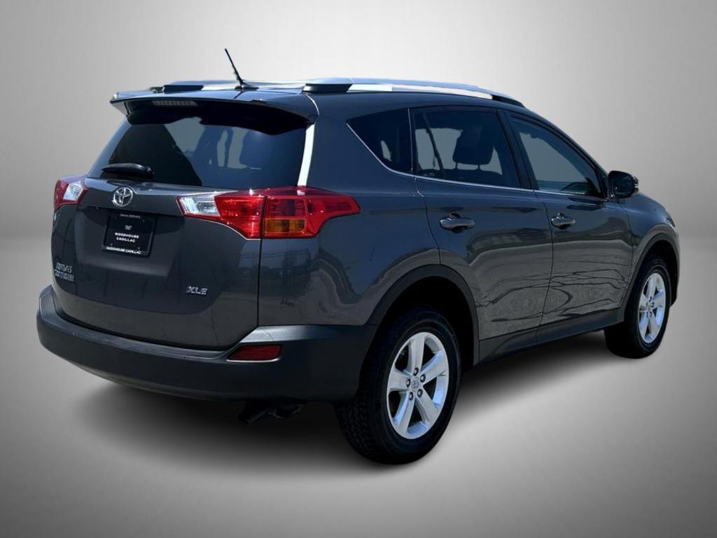 used 2013 Toyota RAV4 car, priced at $14,330