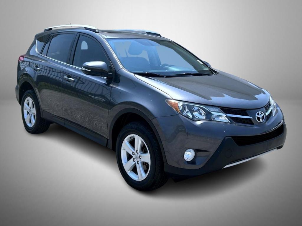used 2013 Toyota RAV4 car, priced at $14,330