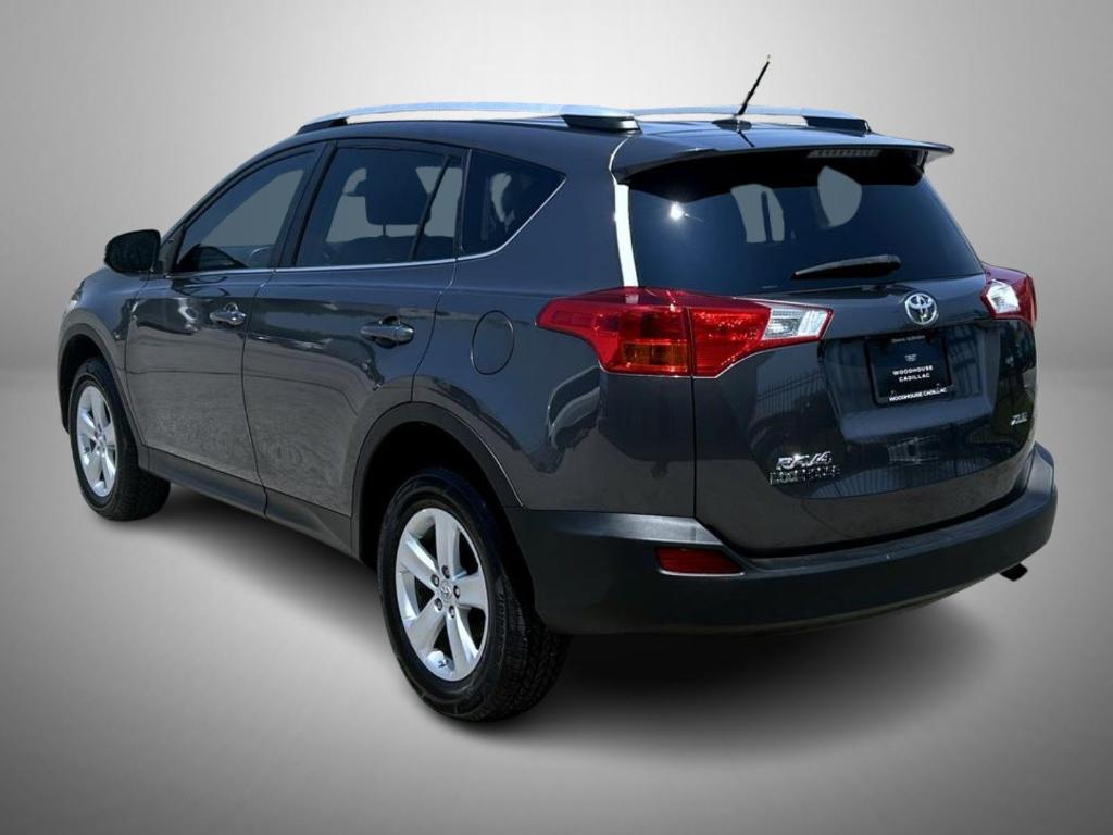 used 2013 Toyota RAV4 car, priced at $14,330