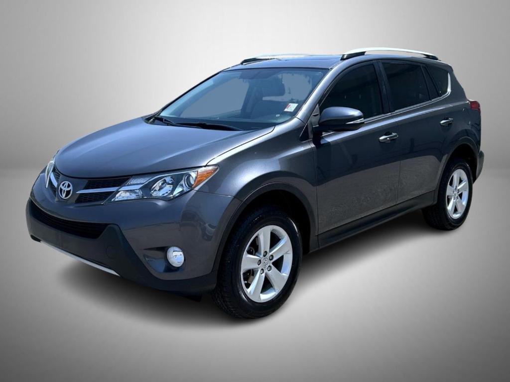 used 2013 Toyota RAV4 car, priced at $14,330