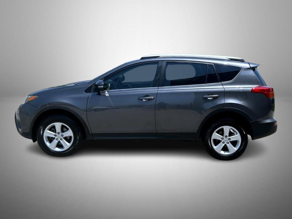 used 2013 Toyota RAV4 car, priced at $14,330