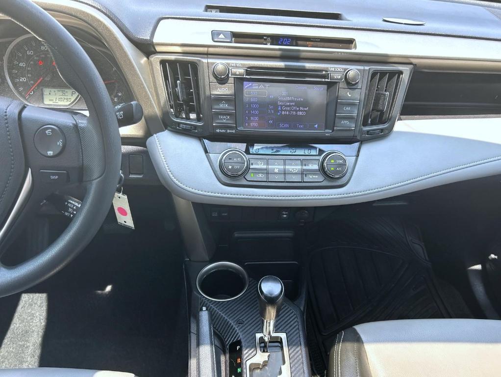 used 2013 Toyota RAV4 car, priced at $14,330