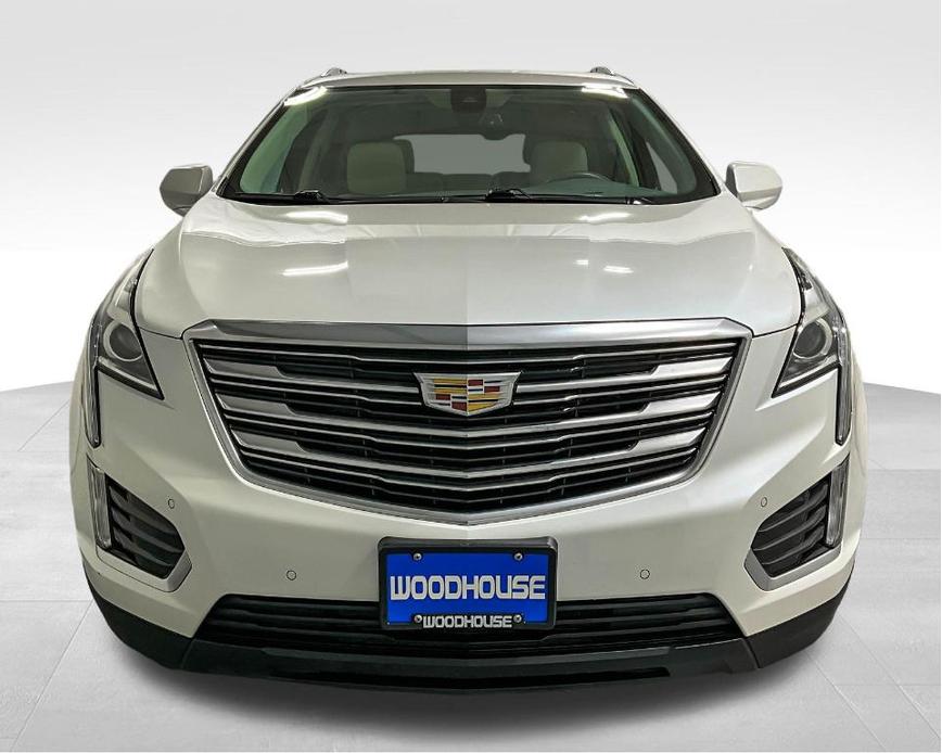 used 2018 Cadillac XT5 car, priced at $24,340