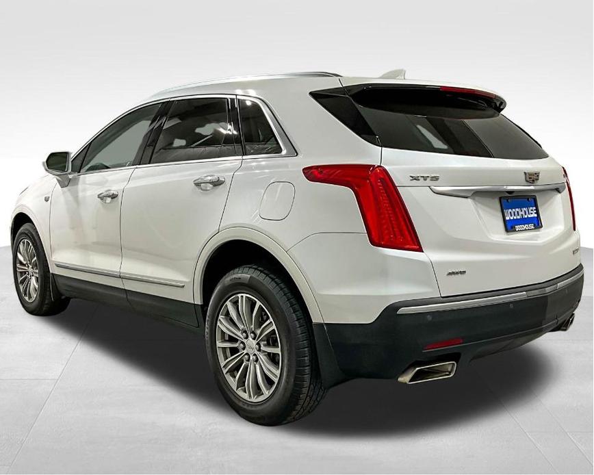 used 2018 Cadillac XT5 car, priced at $24,340