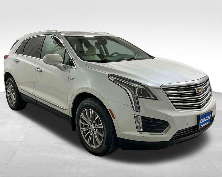 used 2018 Cadillac XT5 car, priced at $24,340