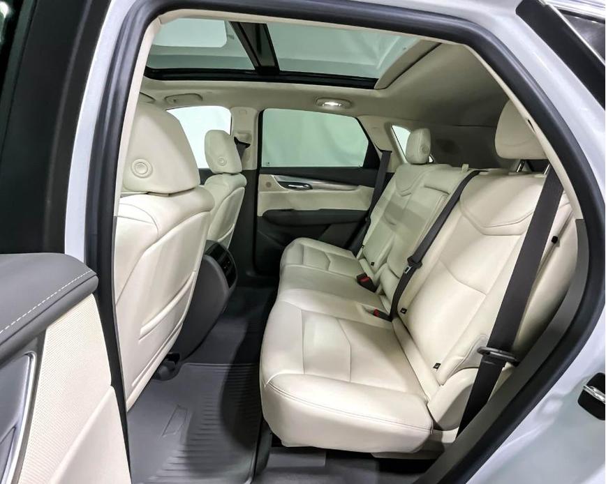 used 2018 Cadillac XT5 car, priced at $24,340