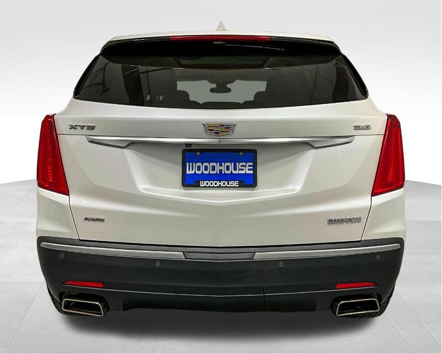 used 2018 Cadillac XT5 car, priced at $24,340