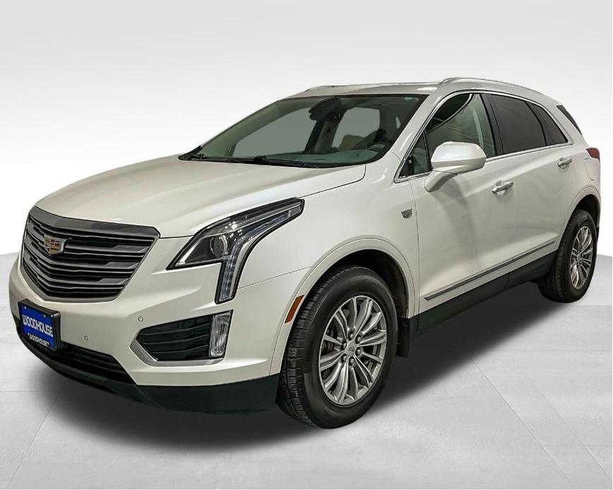 used 2018 Cadillac XT5 car, priced at $24,340