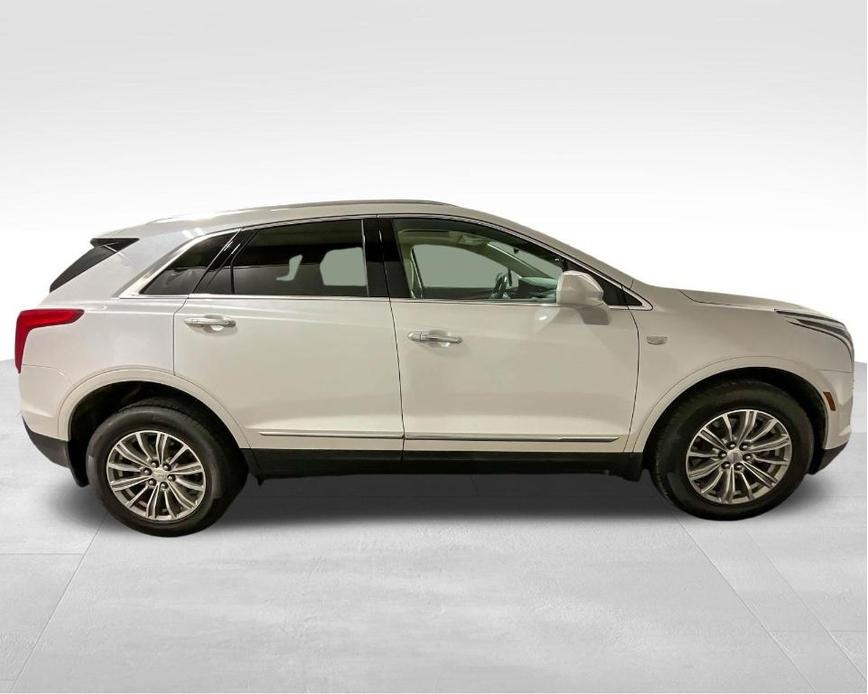 used 2018 Cadillac XT5 car, priced at $24,340